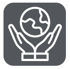 Icon Soziale Verantwortung