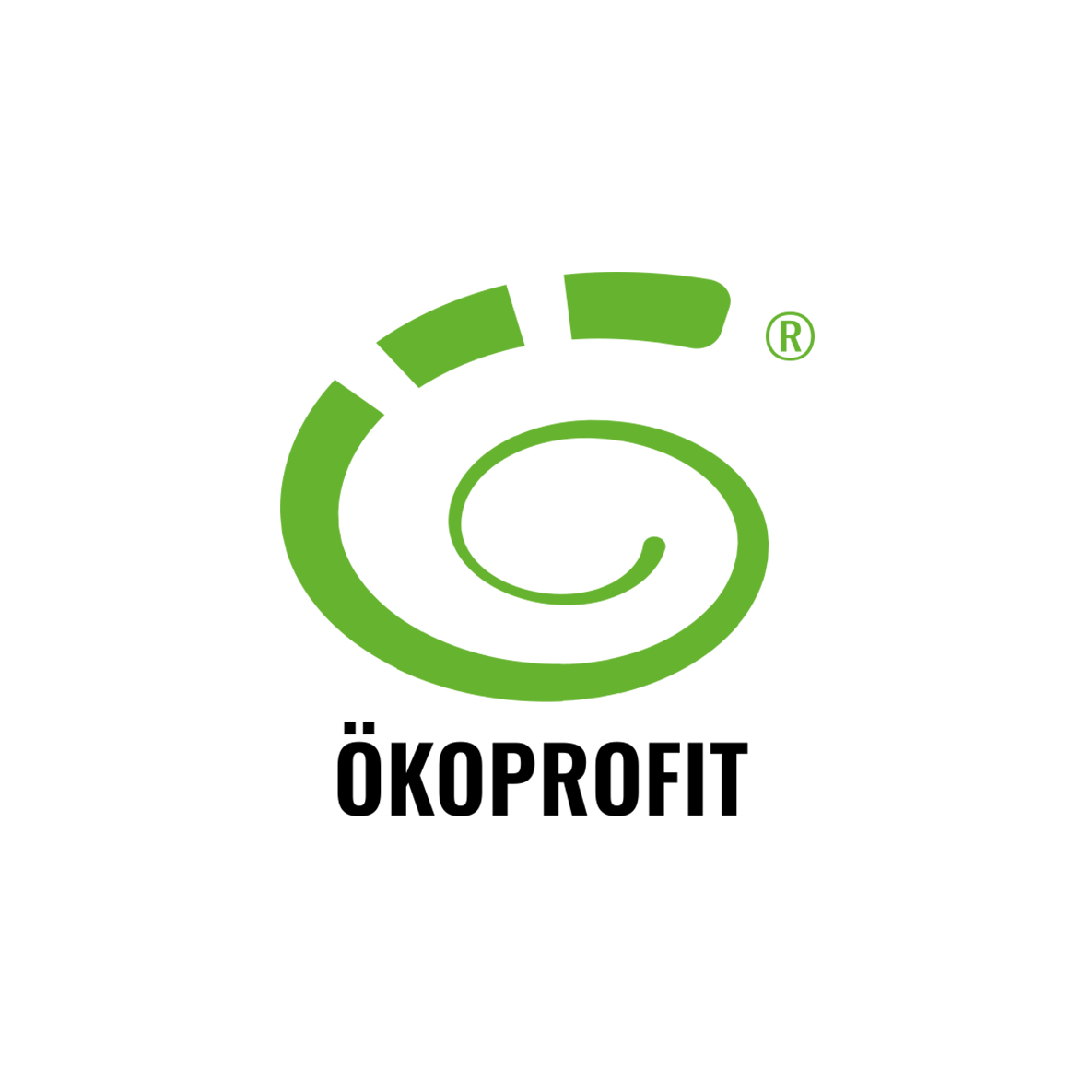 Icon für die Teilnahme am Ökoprofit