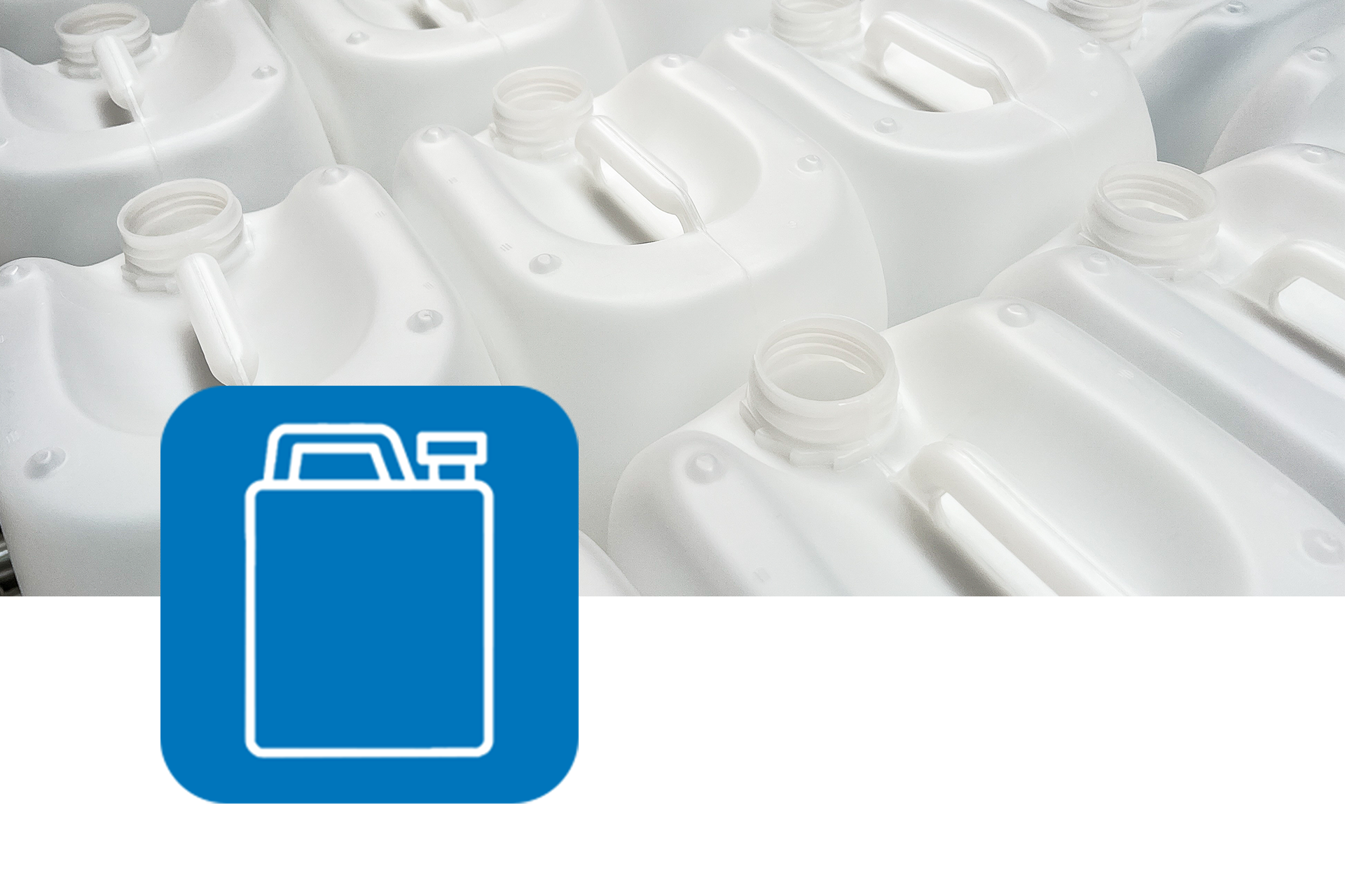 Sektionsbild Kanister