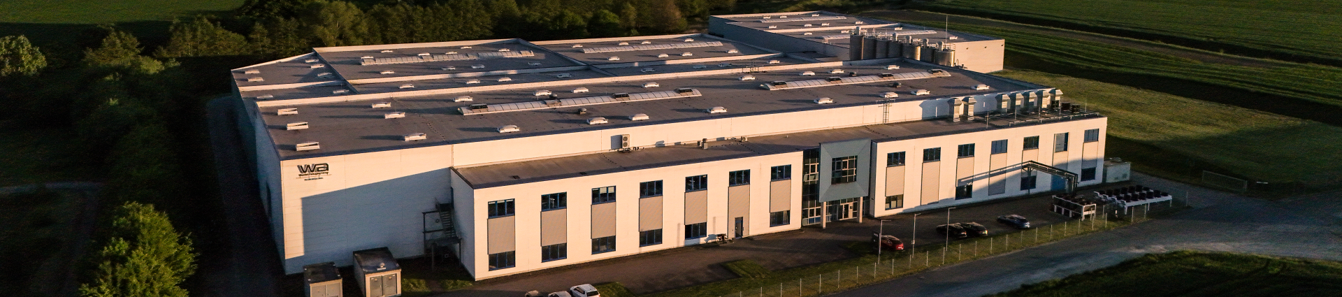 Firmengebäude in Steinheim